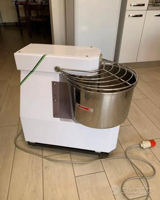 Impastatrice a spirale