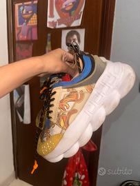 scarpe chain
