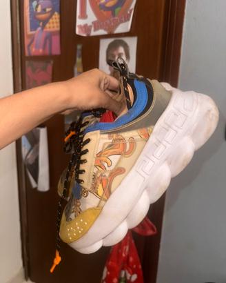 scarpe chain