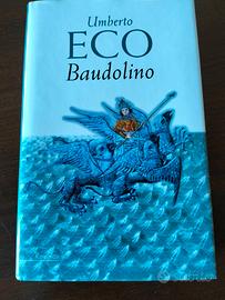 Baudolino - Autore: Umberto Eco