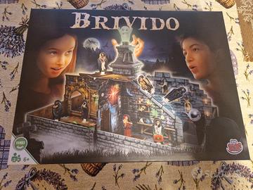 BRIVIDO gioco da tavolo