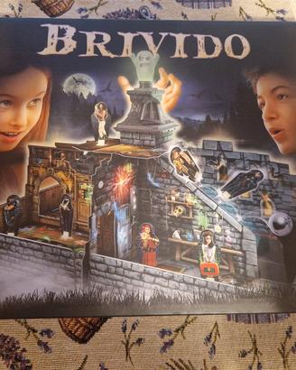 BRIVIDO gioco da tavolo