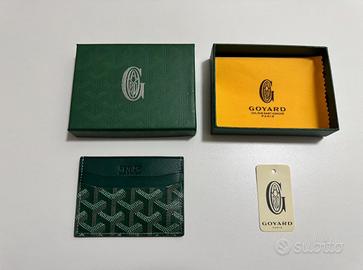 Portacarte goyard
