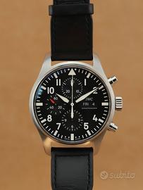 IWC Pilot Chronograph Ref. IW377709
