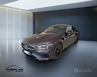 Mercedes CLE Coupe - C236 - CLE Coupe 220 d AMG Li