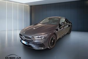 Mercedes CLE Coupe - C236 - CLE Coupe 220 d AMG Li
