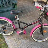 Bicicletta 6-9 anni (20 pollici)