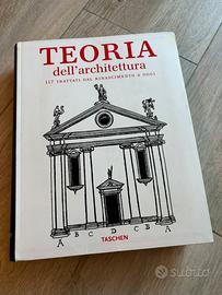 Taschen Teoria dell’Architettura