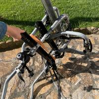 porta bici portabici