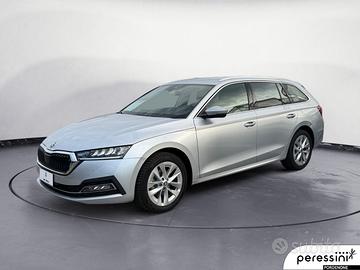 SKODA Octavia Wagon 2.0 tdi evo Style 150cv dsg