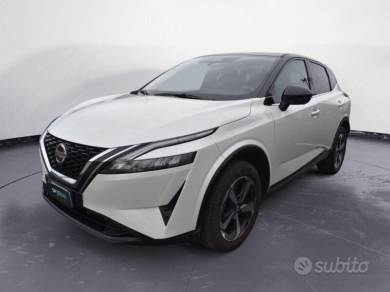 Nissan Qashqai 3ª serie