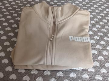 Tuta in cotone Puma
