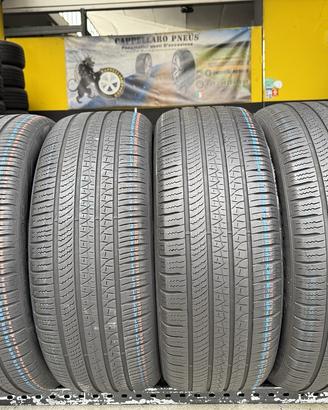 4 Gomme Pirelli 235/50R20 4 Stagioni 85% Residui