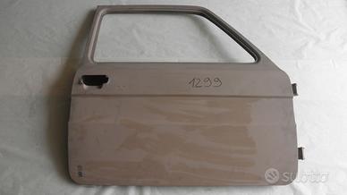 FIAT 126 PORTA DESTRA fiat