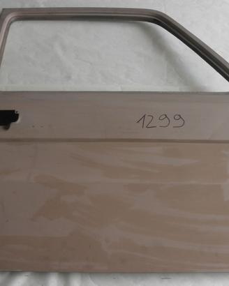 FIAT 126 PORTA DESTRA fiat