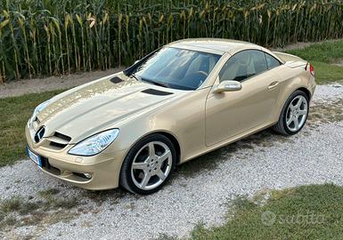 Mercedes-Benz SLK 350 Special Edition