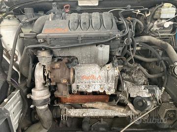 MOTORE SEMICOMPLETO MERCEDES Classe B W245 1Â° Ser