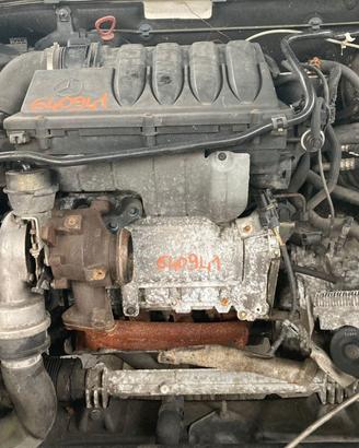 MOTORE SEMICOMPLETO MERCEDES Classe B W245 1° Ser