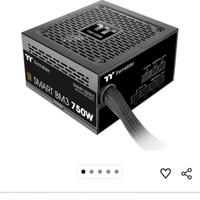 Alimentatore Thermaltake Smart BM3 750W – Semi-Mod
