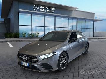 Mercedes-Benz Classe A A 180 d Automatic Premium