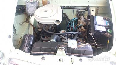 Fiat 1100-103 modello 108 H familiare