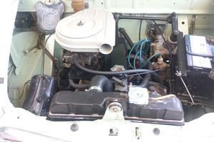 Fiat 1100-103 modello 108 H familiare