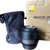 Nikon 35 f1.8