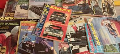riviste quattroruote