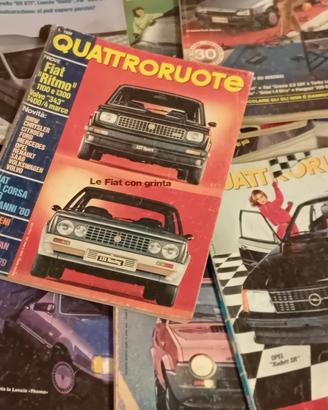 riviste quattroruote