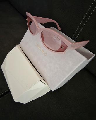 Occhiali da sole jimmy choo originali