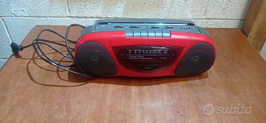 Radio mangia nastri Shaub Lorenz