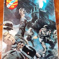 fumetti collana SUPER EROICA