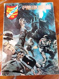 fumetti collana SUPER EROICA