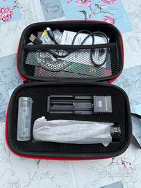 Penna wireless per tatuaggi AVA EP10