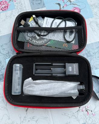Penna wireless per tatuaggi AVA EP10