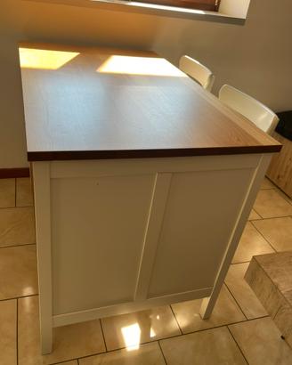 Isola per cucina ikea