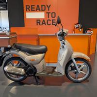 Aprilia Scarabeo 100