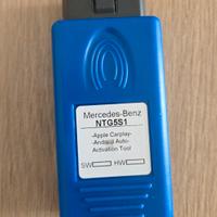 Attivatore ODB per Mercedes NTG 5.1