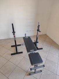 panca pesi 
