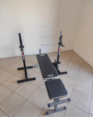 panca pesi 