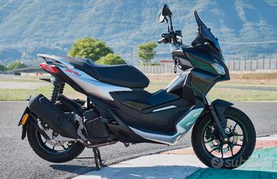 Aprilia sr gt 200 2023