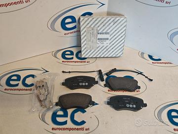 77362272 PASTIGLIE FRENI ANTERIORI ORIGINALI LANCI