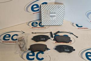 77362272 PASTIGLIE FRENI ANTERIORI ORIGINALI LANCI