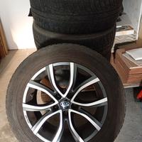 Cerchi da 17 pollici MAK