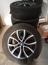 Cerchi da 17 pollici MAK