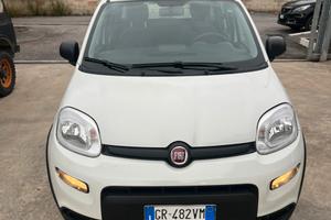 Fiat panda 1.0 hybrid 09/23 61.000km