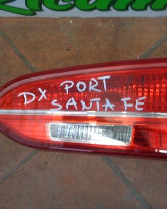 FANALINO POSTERIORE DESTRO PER SANTA FE 2017
