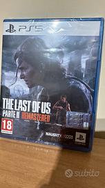 THE LAST OF US PARTE 2 Remastered