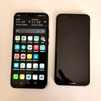 Huawei Mate 20 Light e P20 Light