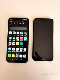 Huawei Mate 20 Light e P20 Light